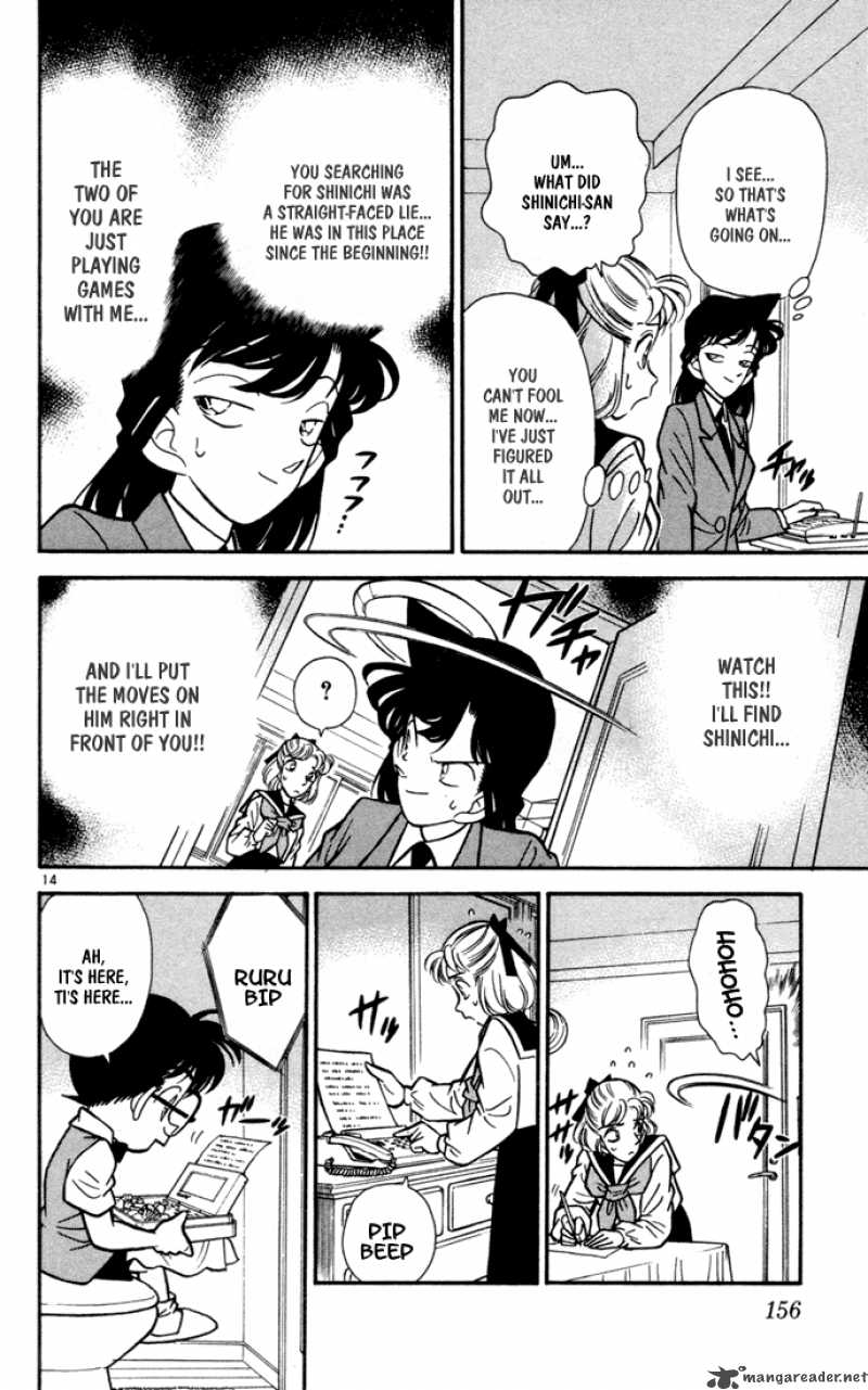 Detective Conan 69 13