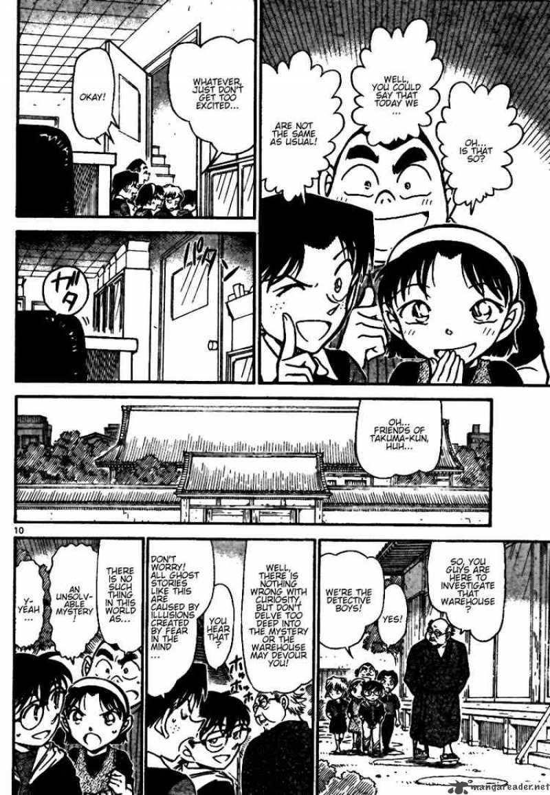 Detective Conan 690 10