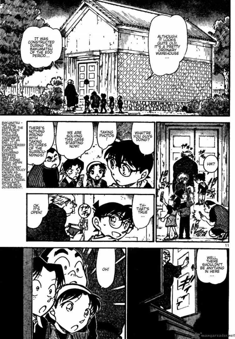 Detective Conan 690 11