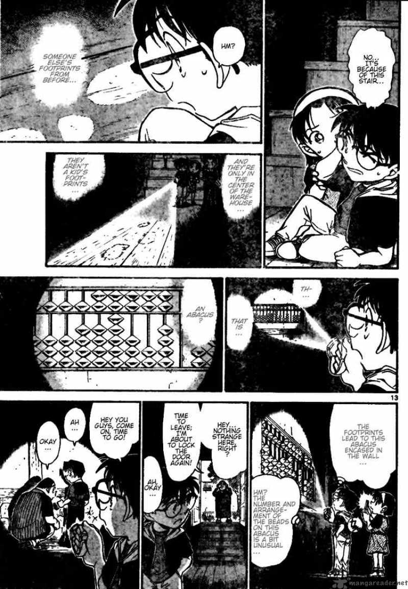 Detective Conan 690 13