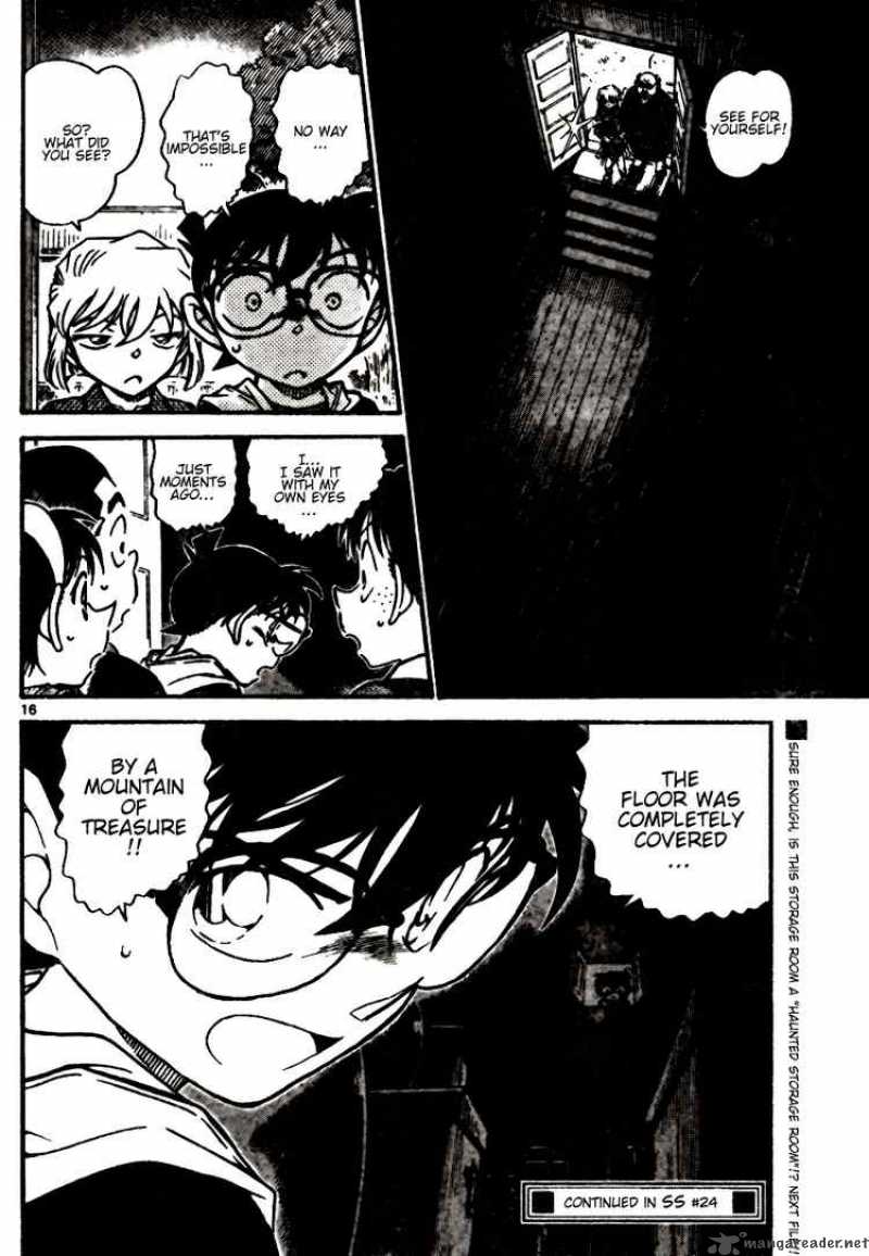 Detective Conan 690 16