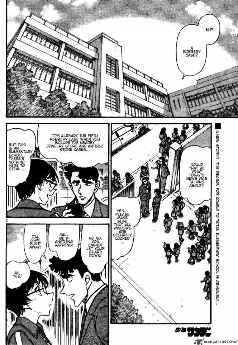 Detective Conan 690 2