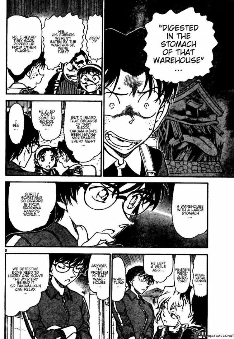 Detective Conan 690 6