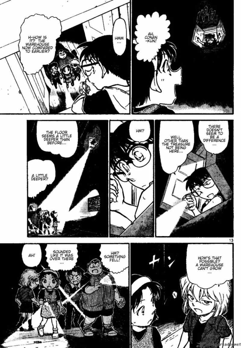 Detective Conan 691 13