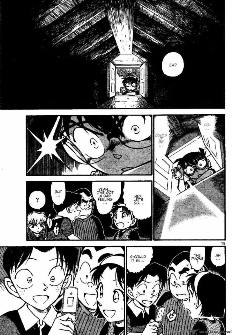 Detective Conan 691 15