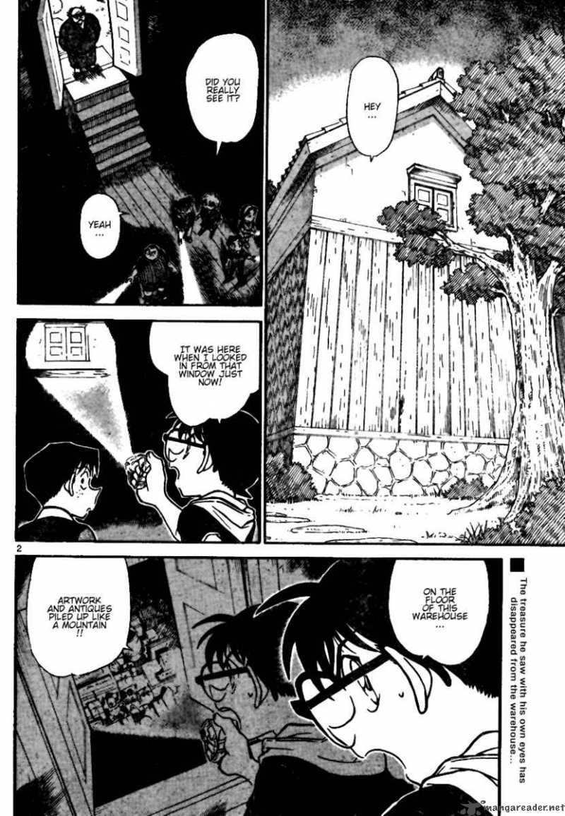 Detective Conan 691 2