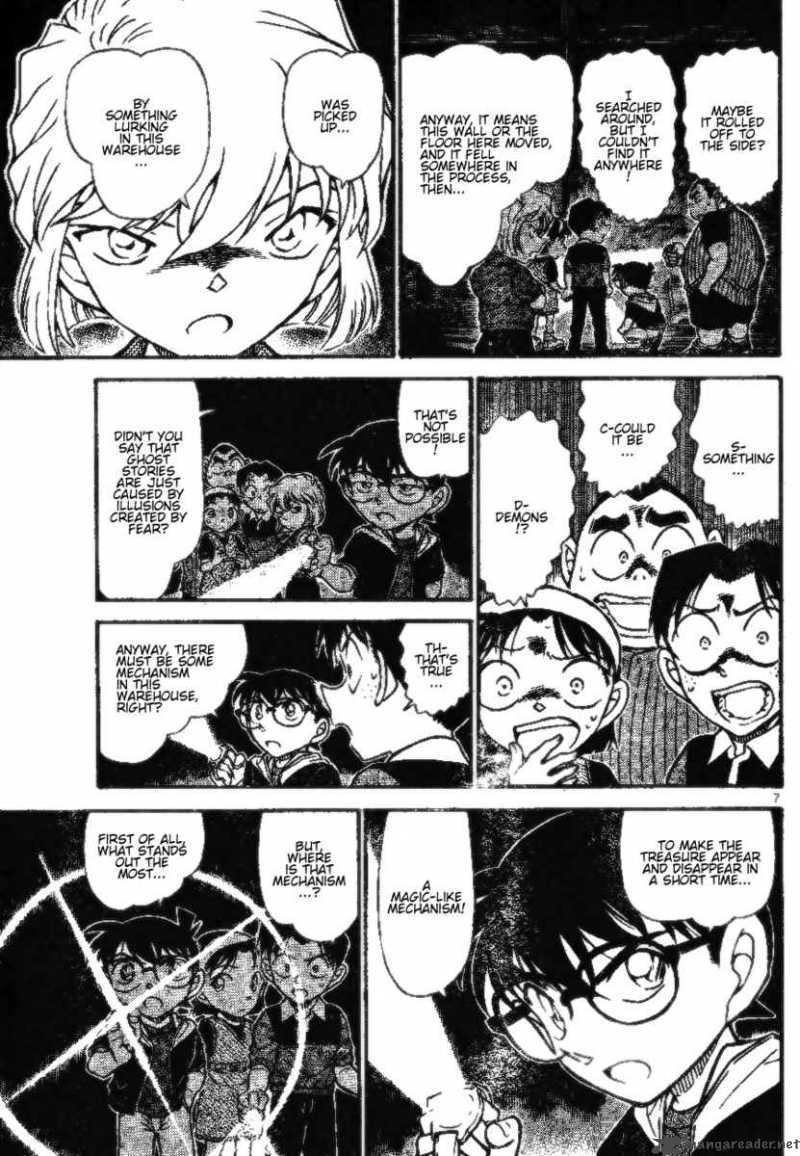 Detective Conan 691 7