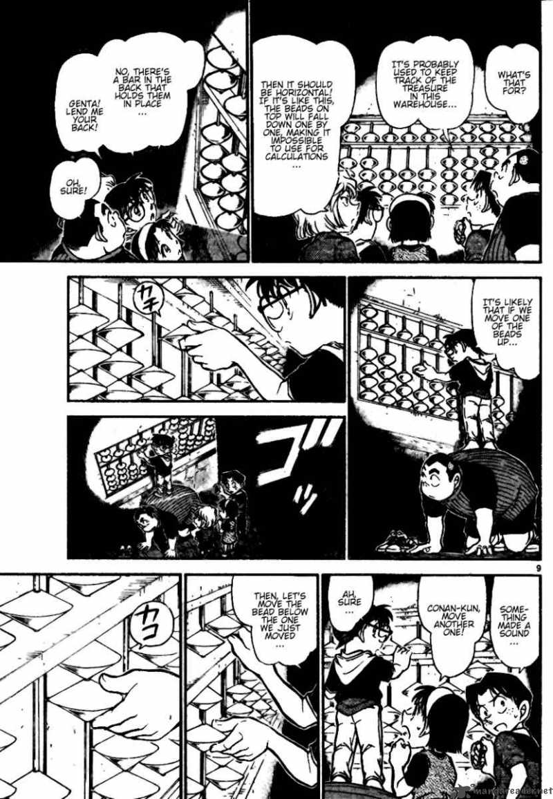 Detective Conan 691 9