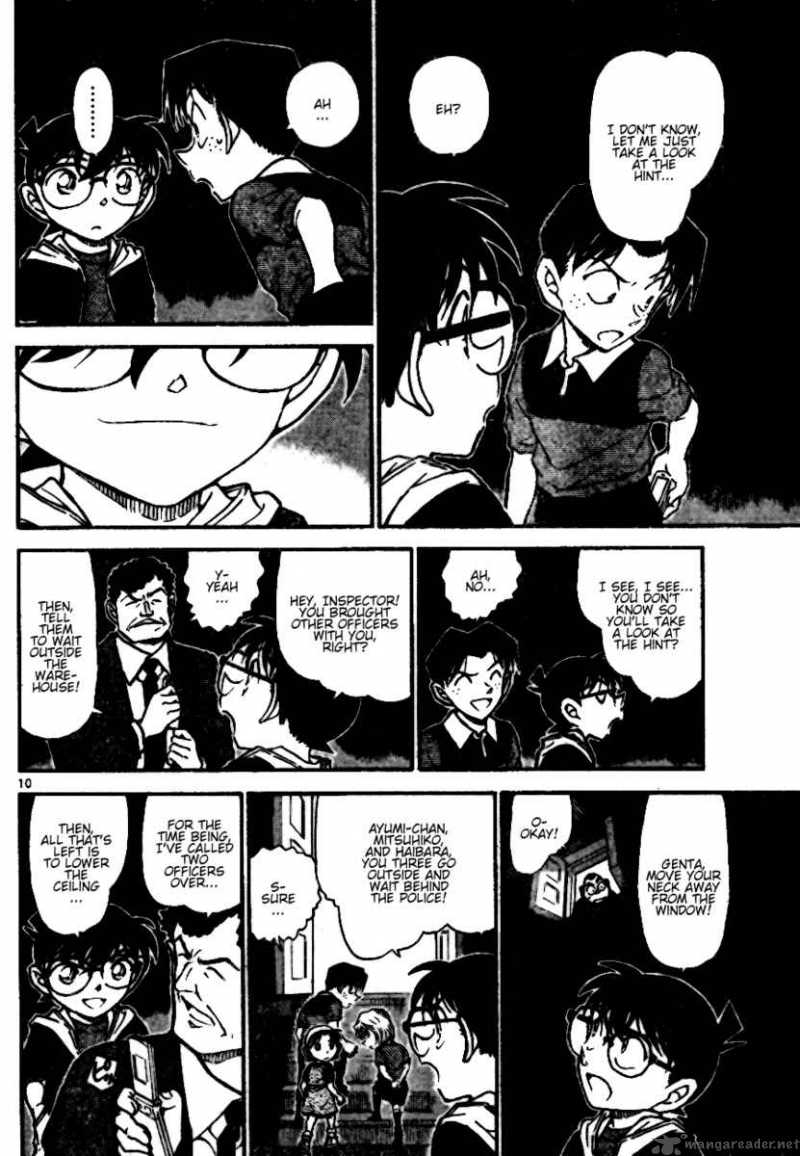 Detective Conan 692 10