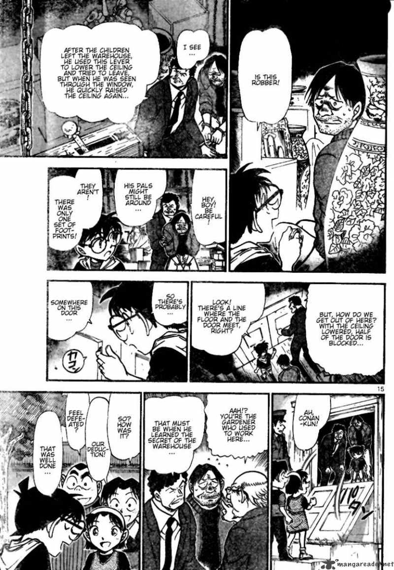 Detective Conan 692 15