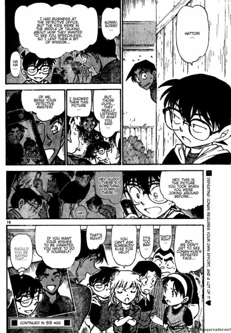 Detective Conan 692 16