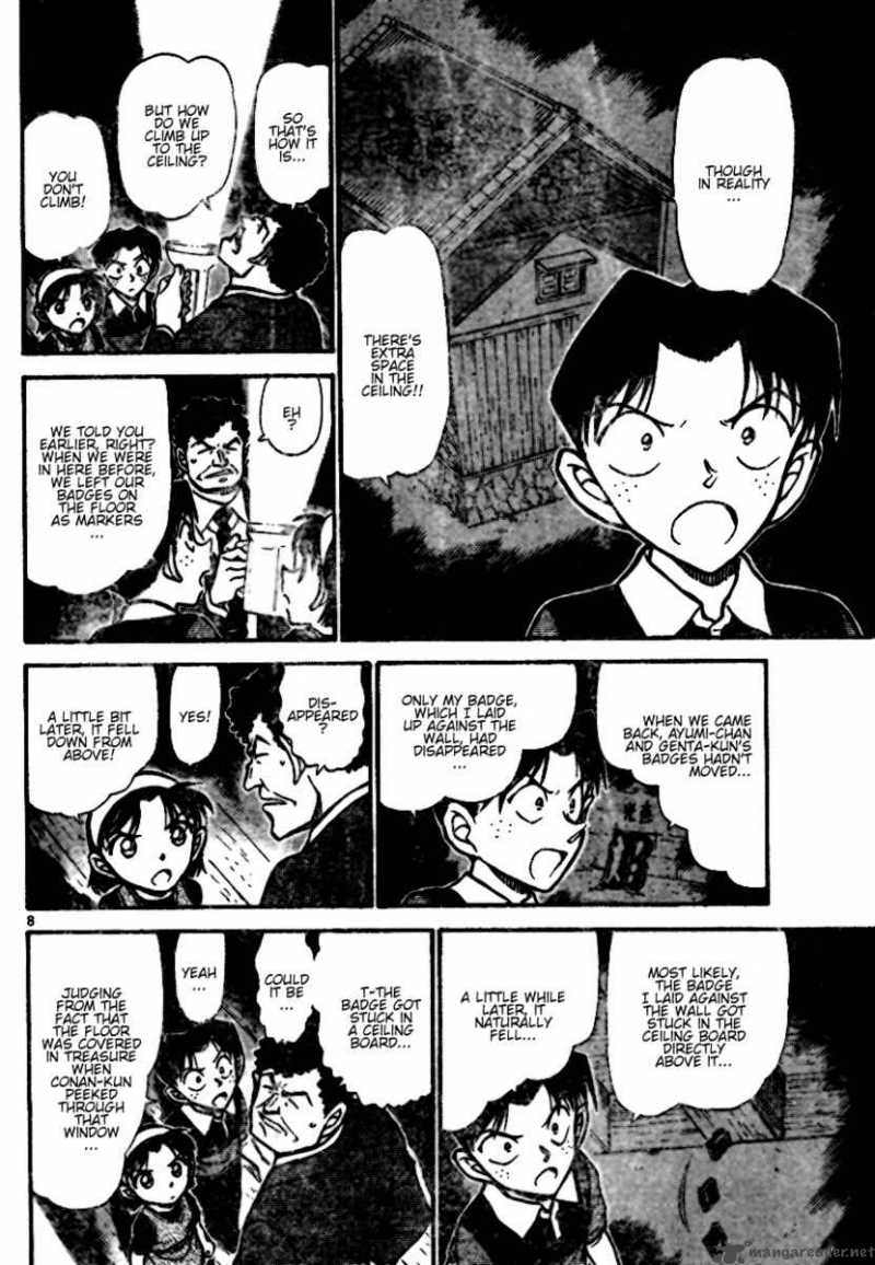 Detective Conan 692 8