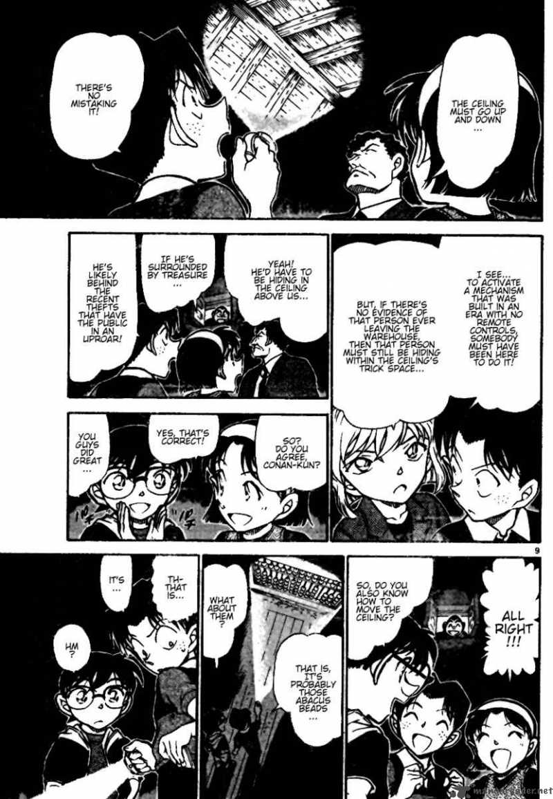 Detective Conan 692 9