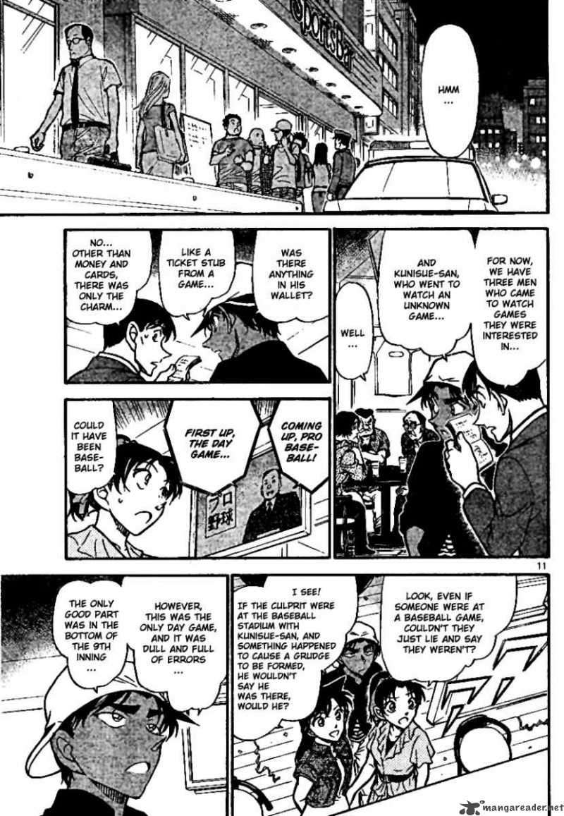 Detective Conan 694 11