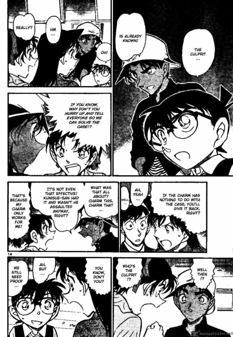 Detective Conan 694 14