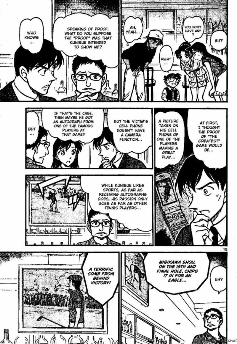 Detective Conan 694 15