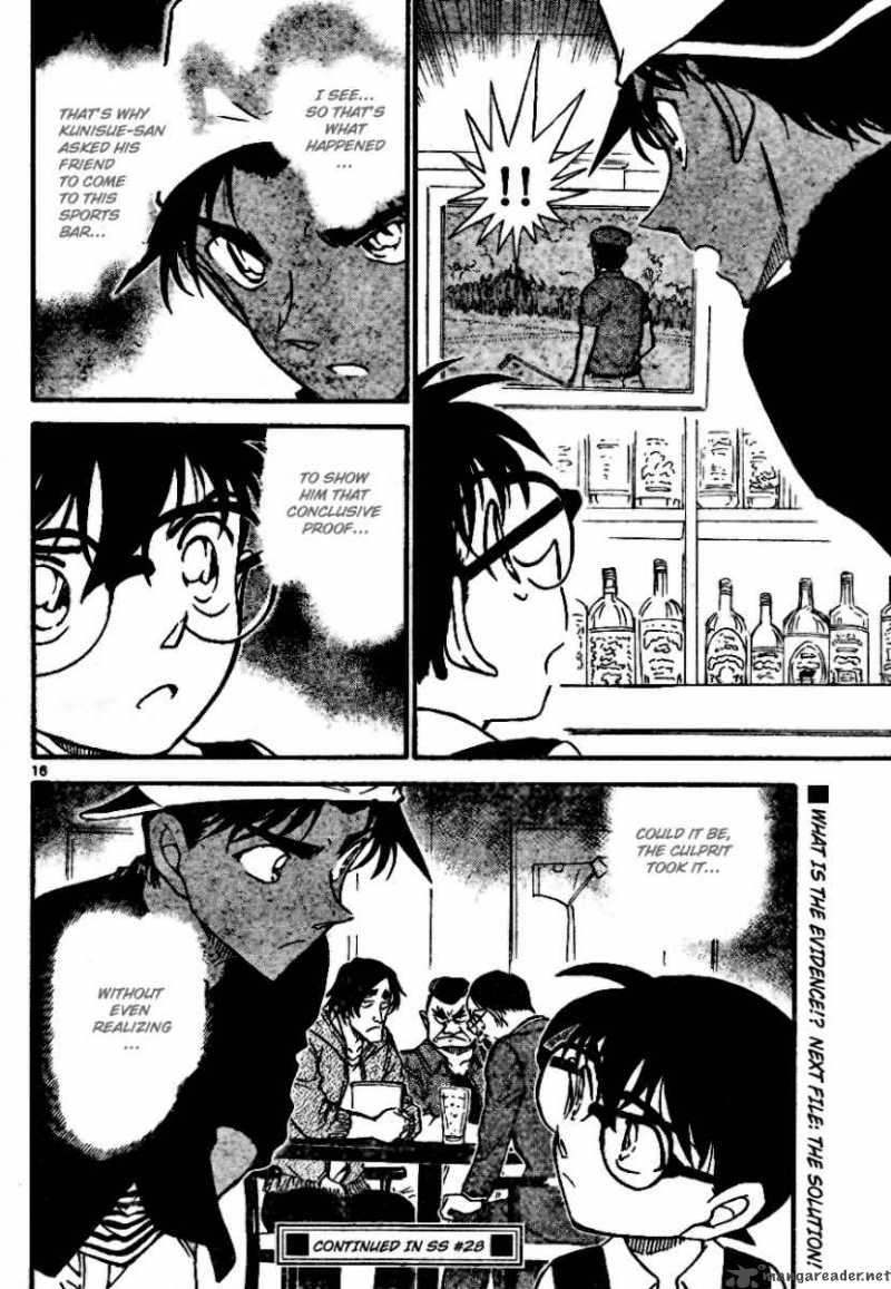 Detective Conan 694 16