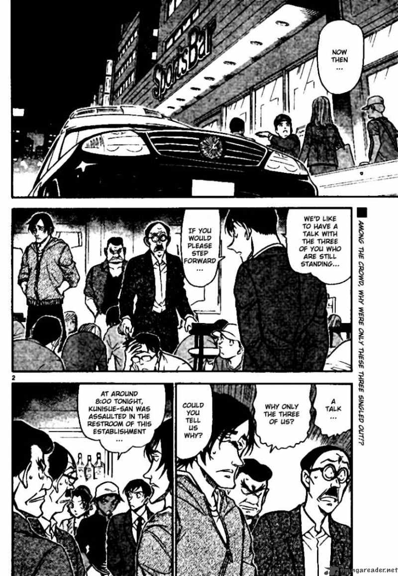 Detective Conan 694 2