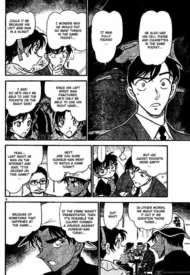 Detective Conan 694 6