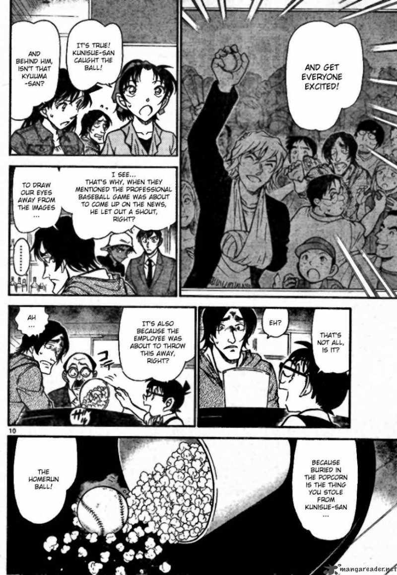 Detective Conan 695 10