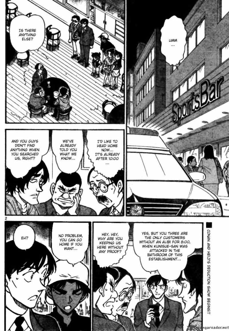 Detective Conan 695 2