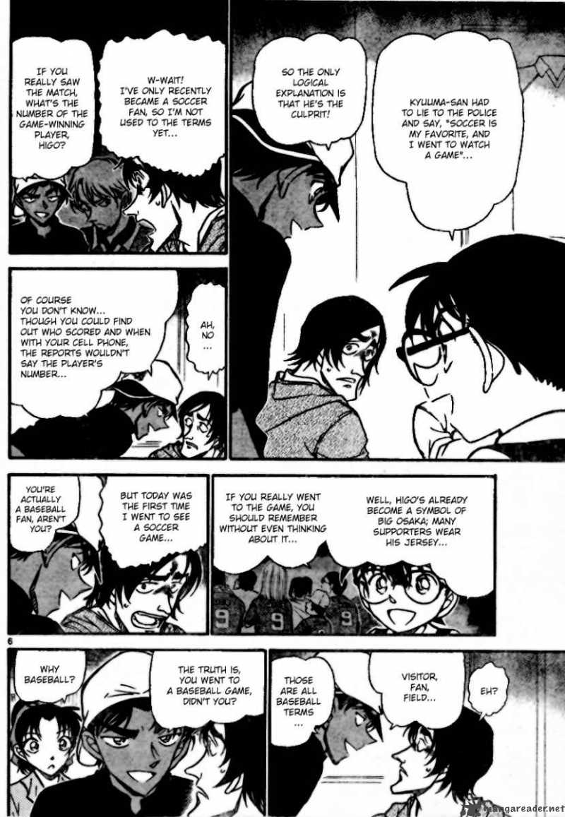 Detective Conan 695 6