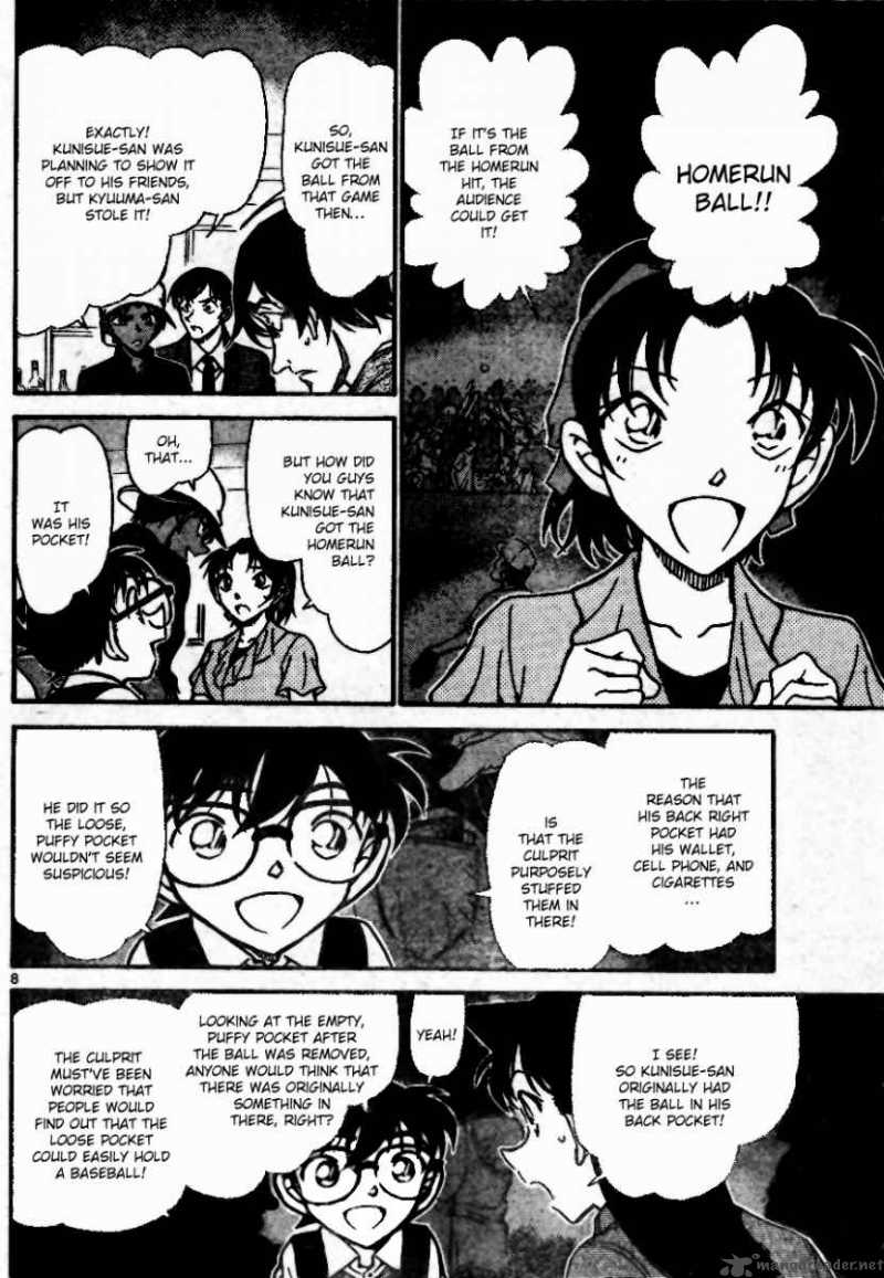 Detective Conan 695 8