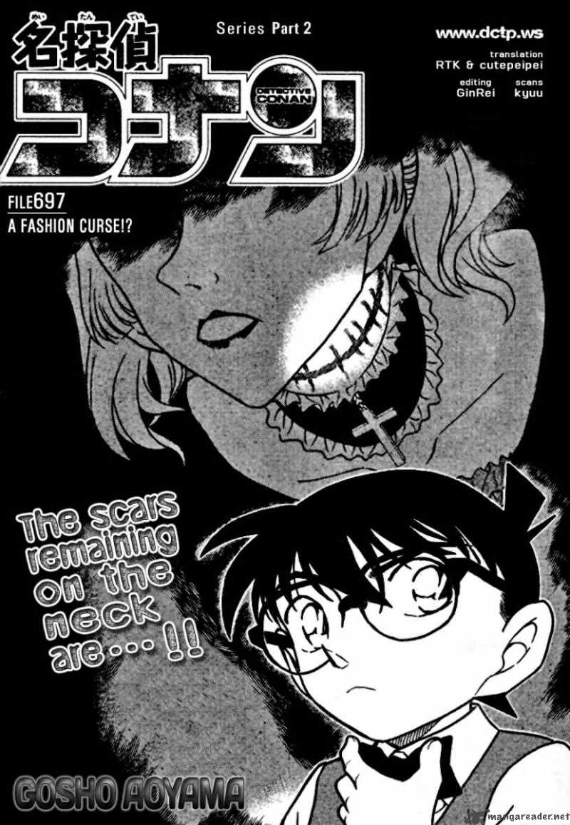 Detective Conan 697 1