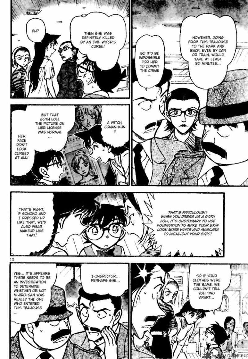 Detective Conan 697 10