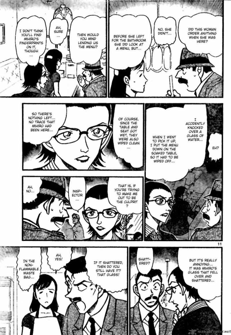 Detective Conan 697 11