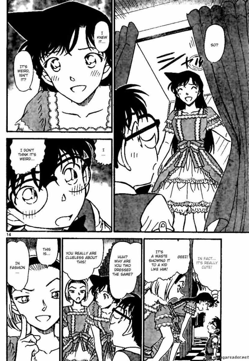 Detective Conan 697 14