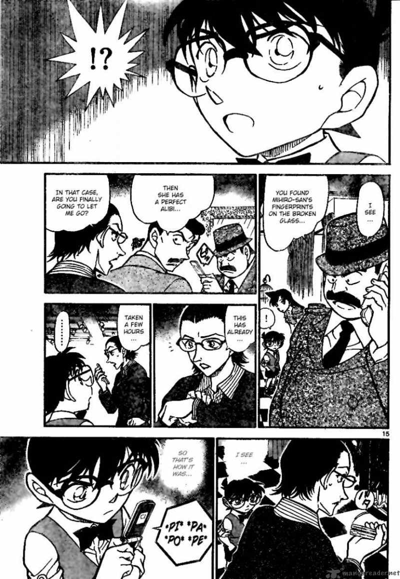 Detective Conan 697 15