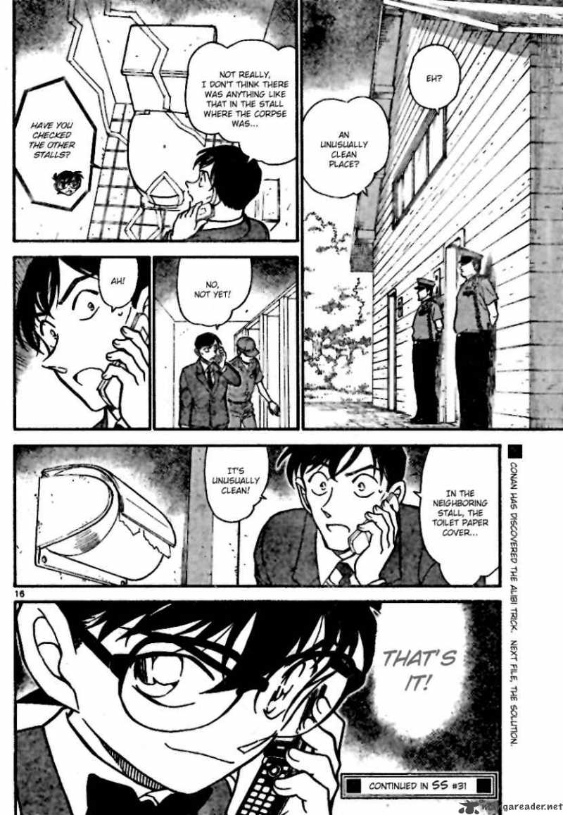 Detective Conan 697 16