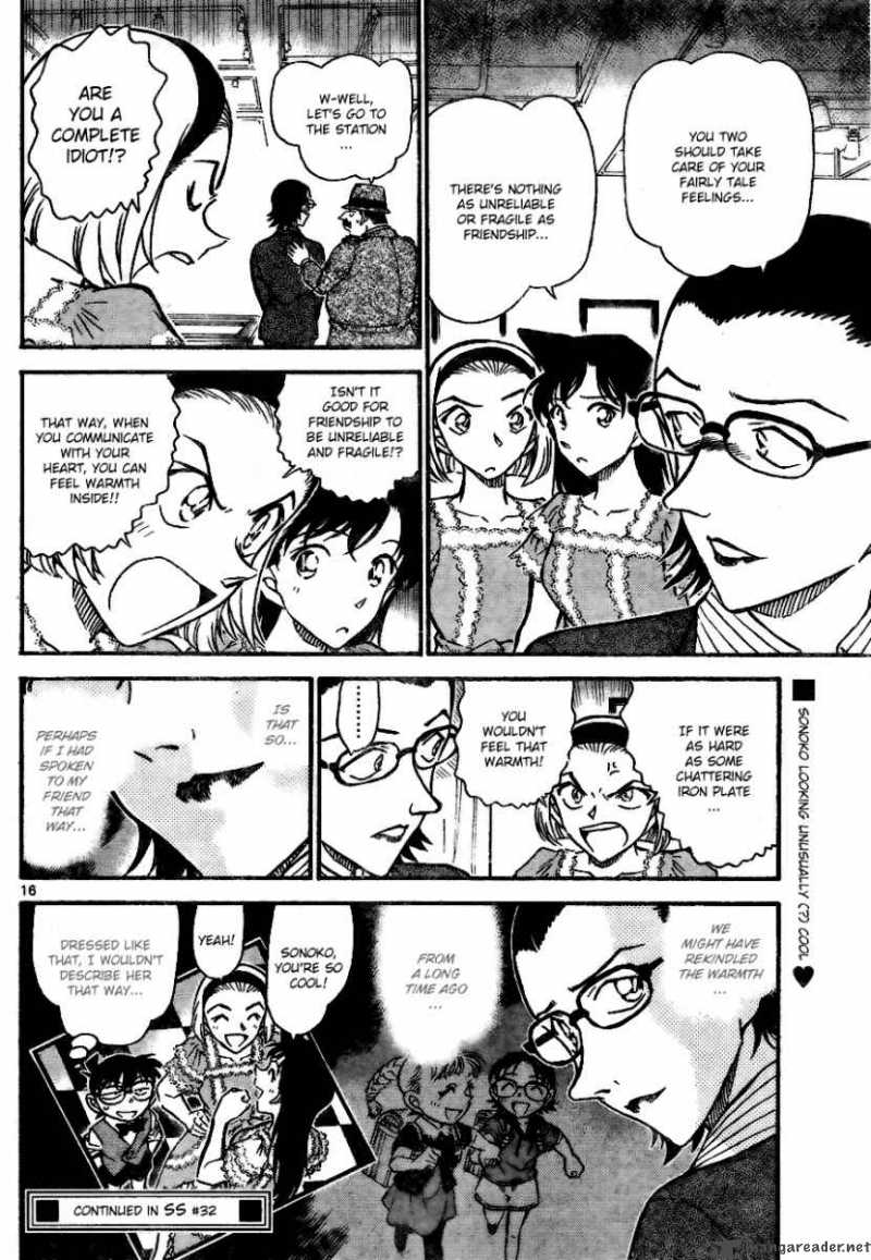 Detective Conan 698 16