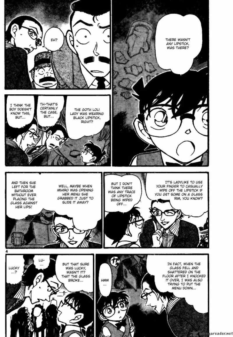 Detective Conan 698 4