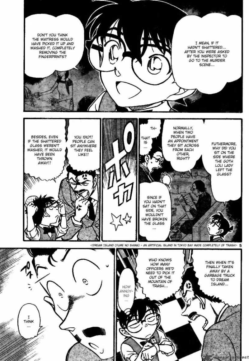 Detective Conan 698 5