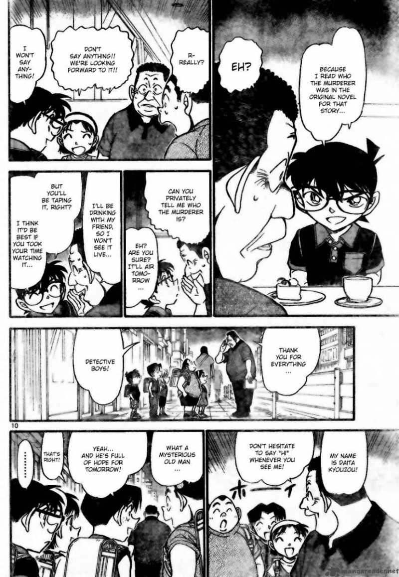 Detective Conan 699 10