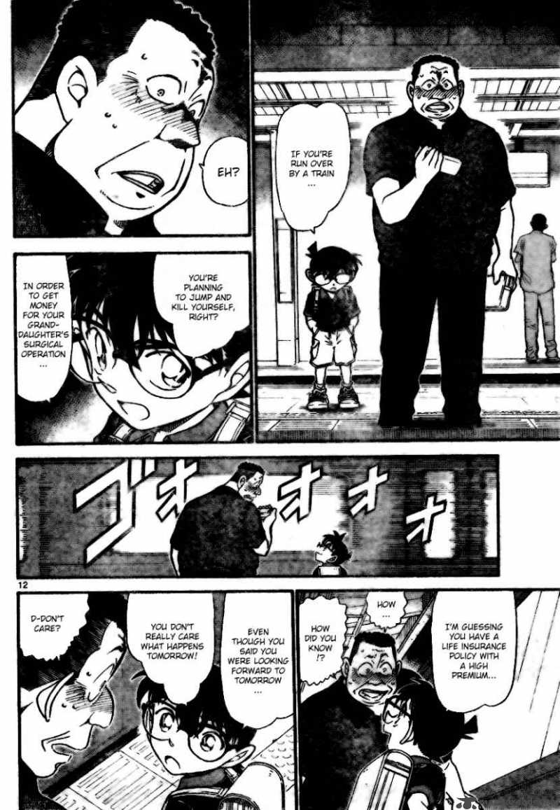 Detective Conan 699 12