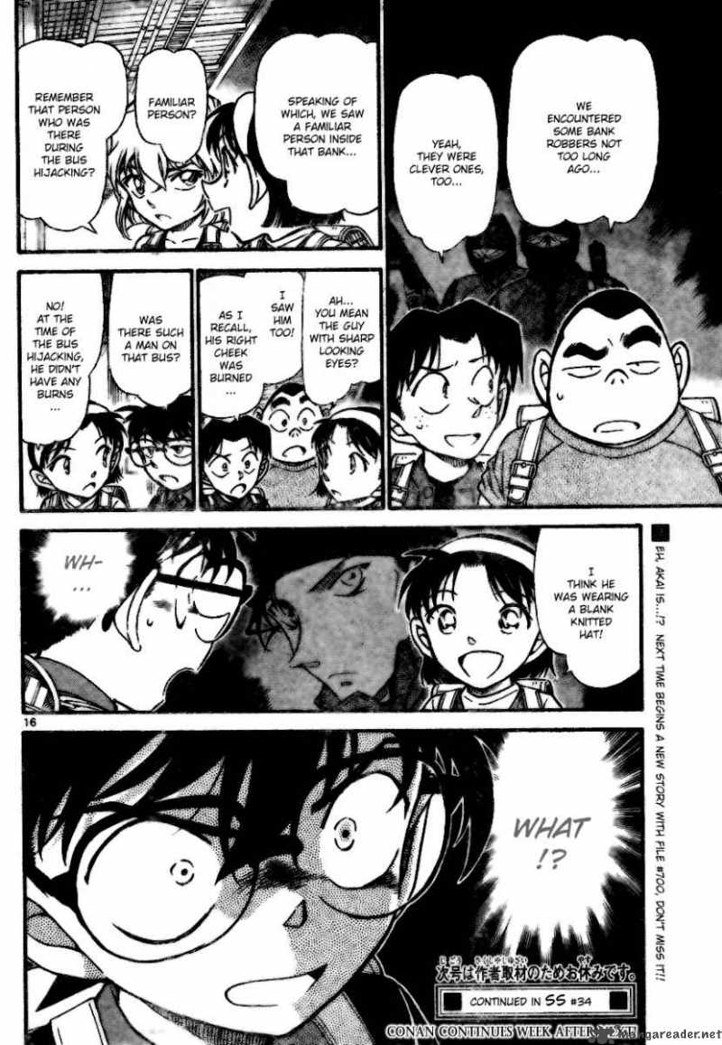 Detective Conan 699 16