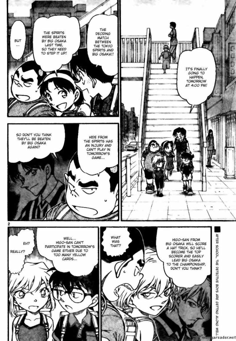 Detective Conan 699 2