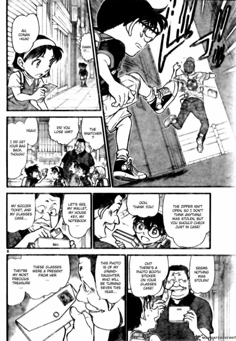 Detective Conan 699 6