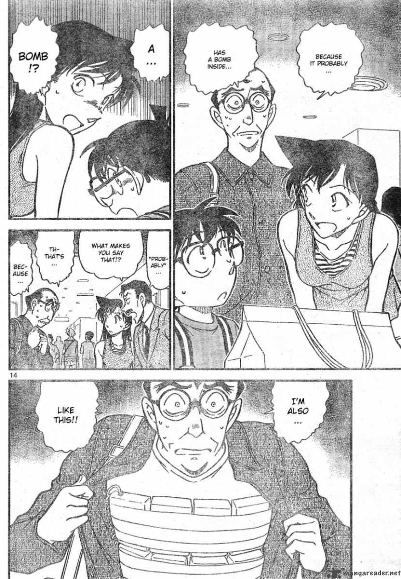 Detective Conan 700 14