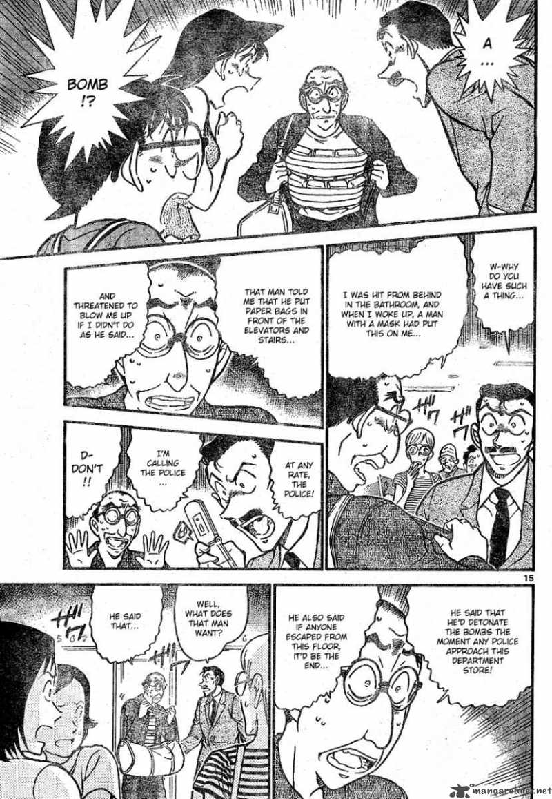 Detective Conan 700 15