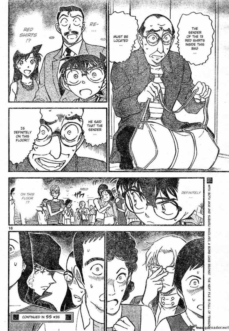 Detective Conan 700 16