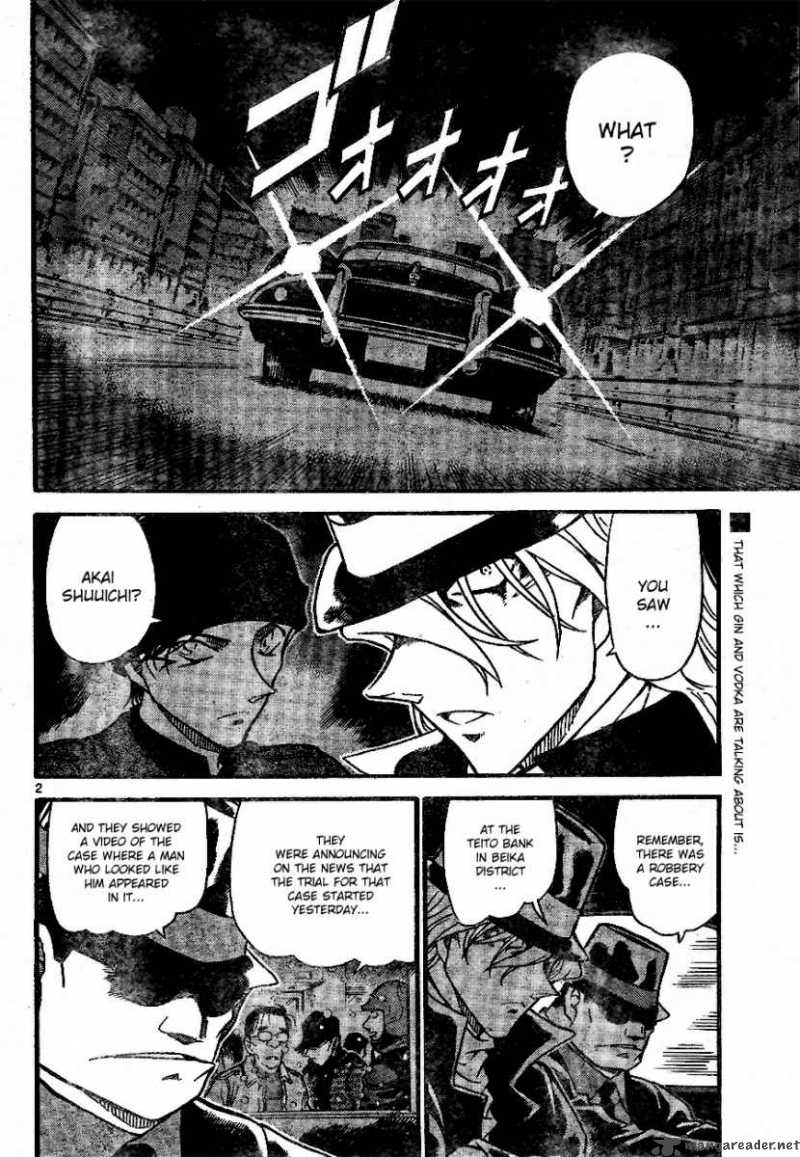 Detective Conan 700 2