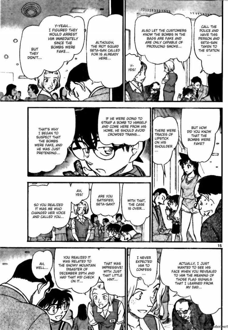 Detective Conan 703 15