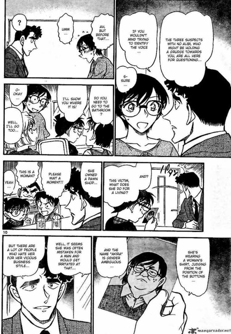 Detective Conan 706 10