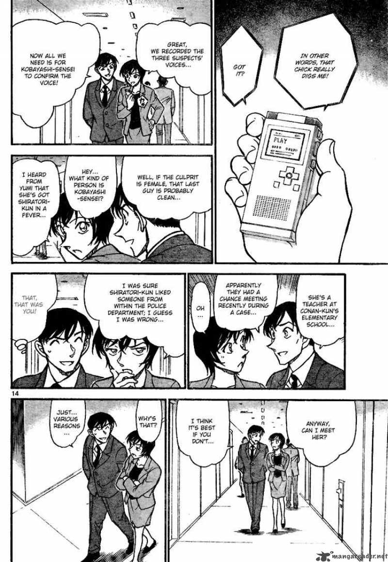 Detective Conan 706 14