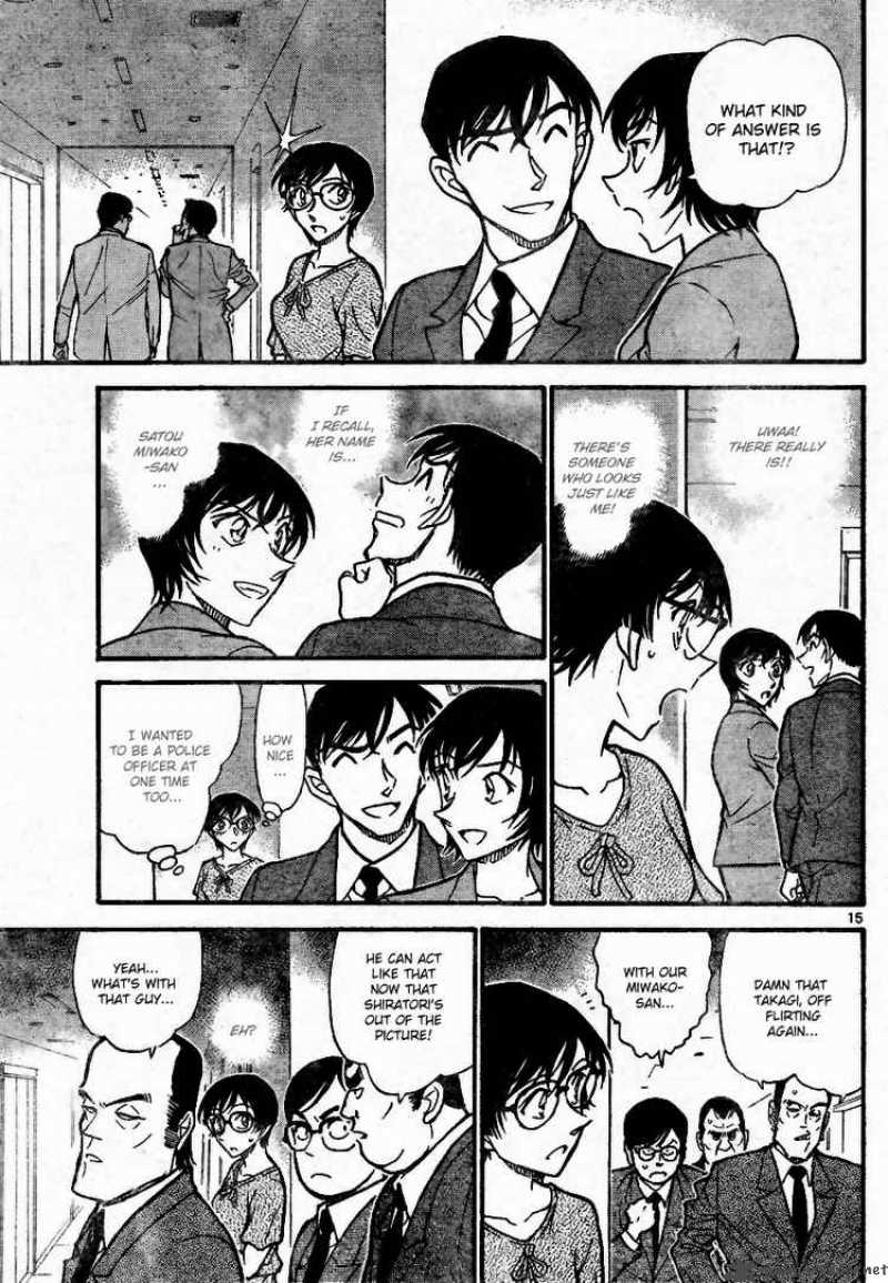 Detective Conan 706 15