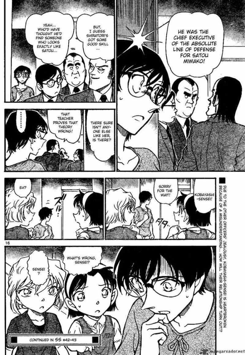 Detective Conan 706 16